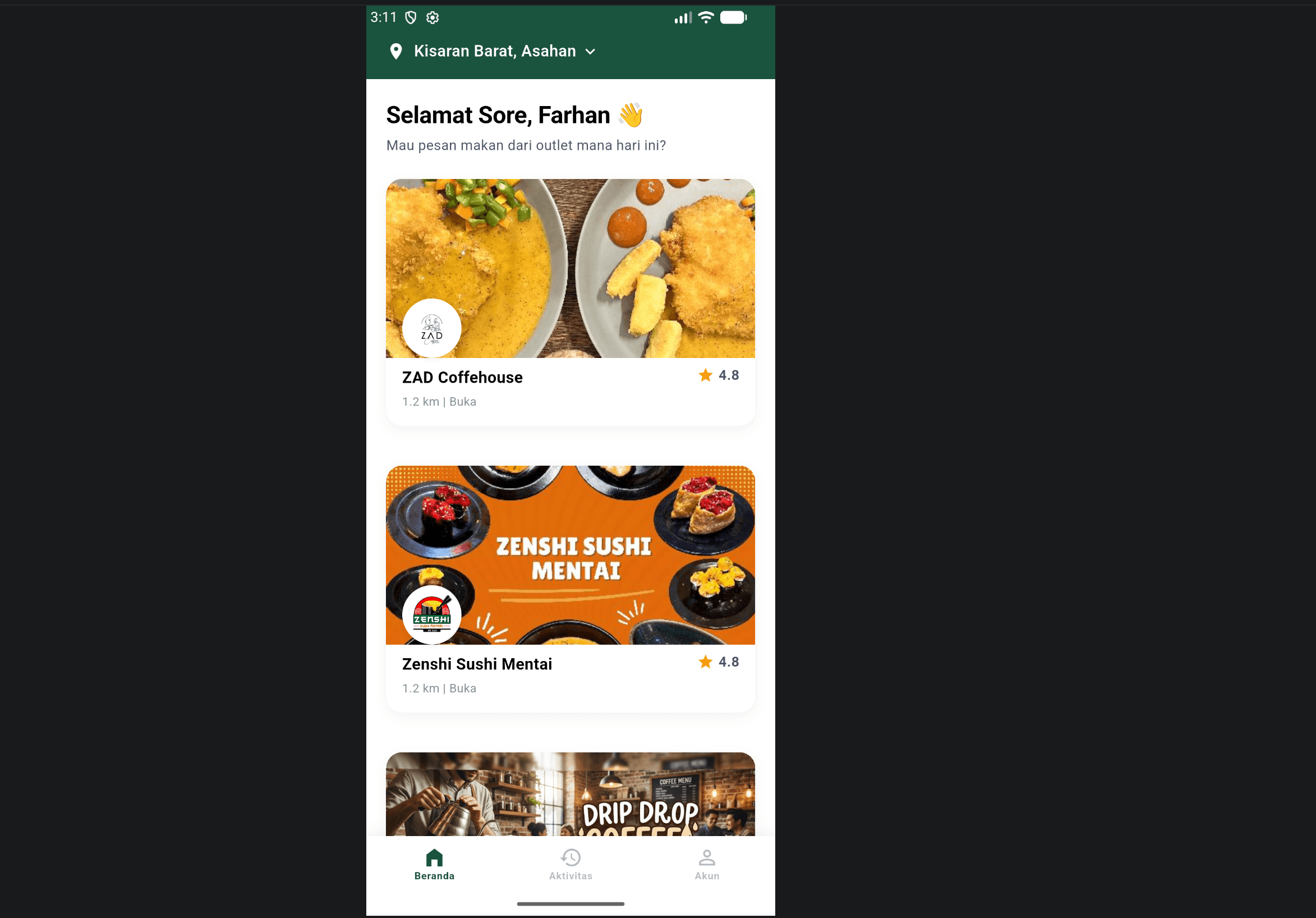 ICE (Integrated Culinary Ecosystem) gambar 2